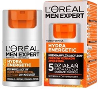 LOREAL Men Expert Hydra Energetic krem nawilżający 50ml