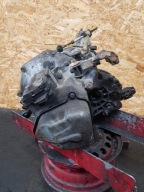 Getriebe MANUALNA PEUGEOT 207 20CQ74