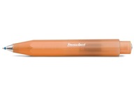 Guľôčkové pero Kaweco Frosted Sport Soft Mandarine