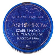 Lash Brow Czarne Mydło Do Stylizacji Brwi 50 g