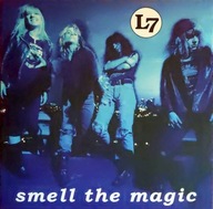 [Winyl] L7 - Smell The Magic LP BLACK