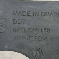 Seat Arona 2019 rear part side left cover rear chassis
