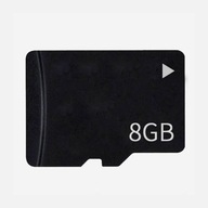 Pamäťová karta SDXC AOYOCH hw34rjhafh 8 GB
