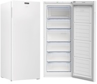 Zamrażarka szufladowa wolnostojąca Beko RFSA240M41WN 215l 60cm