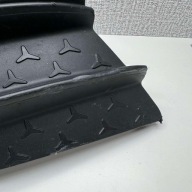 MERCEDES W214 E-class AMG 2023 grille grid of a bumper left A2148853702