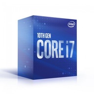 Procesor Intel i7-10700 8 x 2,9 GHz gen. 10