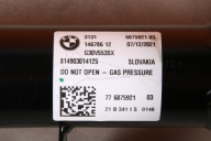 BMW 5 G30 G30 LCI shock absorber left front front XDRIVE 6875921 28 km !!!