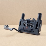 left bonnet latch lock POKRYWY of the engine POLESTAR 4