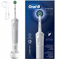 ELEKTRICKÁ ZUBNÁ KEFKA ORAL-B VITALITY D103 PRO BOX + KRYT