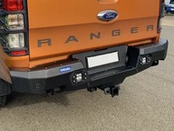 Zderzak aluminiowy tylny Rival 4x4 - Ford Ranger 2015-