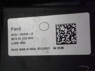 light front front right FORD ECOSPORT LIFT 2017- GN15-13W029-JE