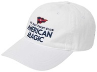 Čiapka Helly Hansen AM COTTON CAP AMERICAN MAGIC-White