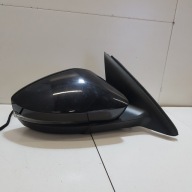 mirror right electrics SKODA OCTAVIA 3 5E0857934