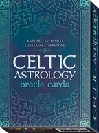 Celtic Astrology Oracle Cards, instr.pl