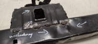 support panel for radiators pillar iron sider Opel Zafira C