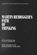 Martin Heidegger s Path of Thinking Poggeler Otto