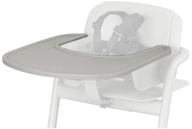 Cybex Lemo Tacka do krzesełka | Porcelaine White