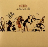 GENESIS: A TRICK OF THE TAIL (CD)