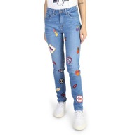 Spodnie Tommy Hilfiger JEANSY GIGI HADID VENICE WW0WW18342 W30