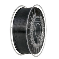 Filament Devil Design PET-G Black Czarny 1,75mm 1kg