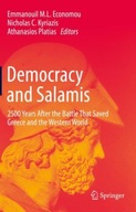 Democracy and Salamis: 2500 Years After the