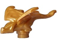 LEGO Állatok 1db Sárkány Cumi Arany 5502