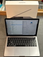 MacBook Pro 13.3" Intel Core i5/8GB/128 GB szary - licytacja czytaj opis