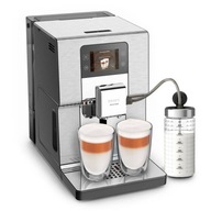Automatický tlakový kávovar Krups Intuition Experience+ 1550 W strieborná/sivá