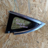 window side rear rear part side left Tesla Model 3 108070300