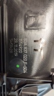 Audi Q3 F3 83A handle inner right rear part 83A837020F