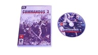 COMMANDOS 3 KIERUNEK BERLIN BOX PL PC