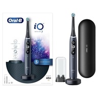 Elektrická zubná kefka Oral-B iO7  Black Onyx