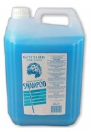 Gottlieb szampon niebieski dla pudli 5 l.