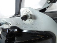 Jaguar OE GX73-42701-AD hinge bonnet boot