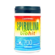 Spirulina biohit 200mg 700tabl. MERIDIAN (MERIDIAN