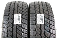 2x Nowe opony Cooper Discoverer ATR 265/70 R18 2020r