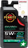 Motorový olej Penrite Enviro+ 5 l 5W-40