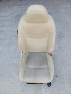 seat front front right + airbag INFINITI Q50