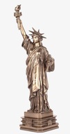 Figurka Statua Wolności prezent na szczęście