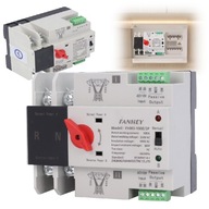 AUTOMATA TÁPKAPCSOLÓ TELJESÍTMÉNYÁTVITELI KAPCSOLÓ 2P 100A