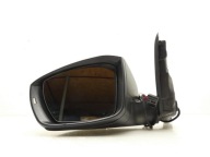 mirror exterior left SKODA OCTAVIA III 6 PIN