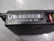 MERCEDES R129 SL 600 module control unit GM A0205455432