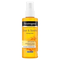 NEUTROGENA Clear & Soothe mgiełka do twarzy z kurkumą 125ml