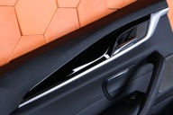 BMW G38 (G30) side upholstery door left rear part leather HARMAN