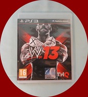 WWE 13 - HRA PS3