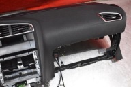 dashboard instrument panel console cockpit airbag EU CITROEN C4 2 II 10-17