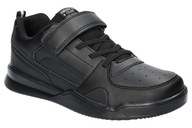 AMERICAN CLUB HL117 SOLIDNE ADIDASY, BUTY SPORTOWE, PÓŁBUTY NA RZEP B 38