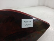 PEUGEOT 207 CC CABRIO light left rear part CIEMNA