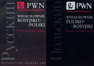 Wielki słownik rosyjsko-polski + polsko-rosyjski