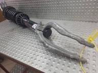 shock absorber left front JAGUAR F-PACE VELAR GX73-3463-AC